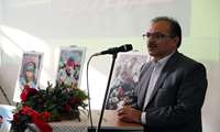 برگزاری مراسم گرامیداشت هفته دفاع مقدس در دانشگاه